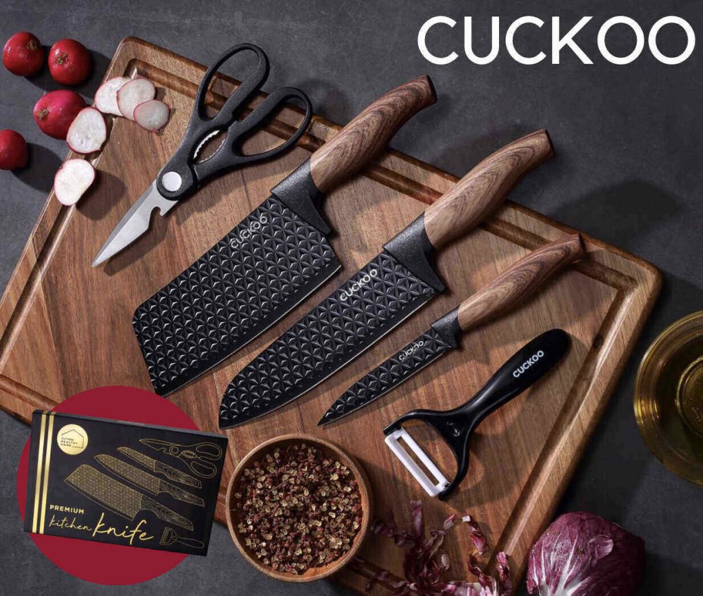 new FREE-GIFT-SET-PISAU-CUCKOO-LIMITED-EDITION 2025 new FREE-GIFT-SET-PISAU-CUCKOO-LIMITED-EDITION 2025
