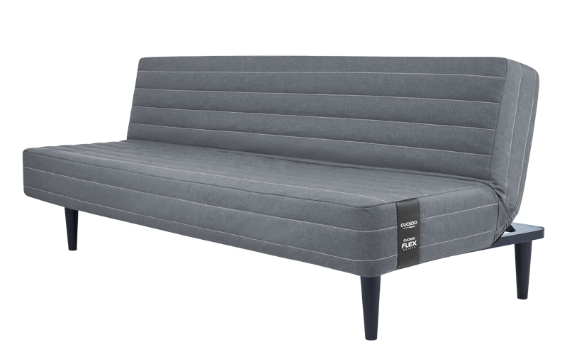 cuckoo mattress-Daybed-grey flex daybed