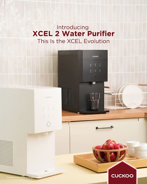 xcel 2 kitchen look cuckoo