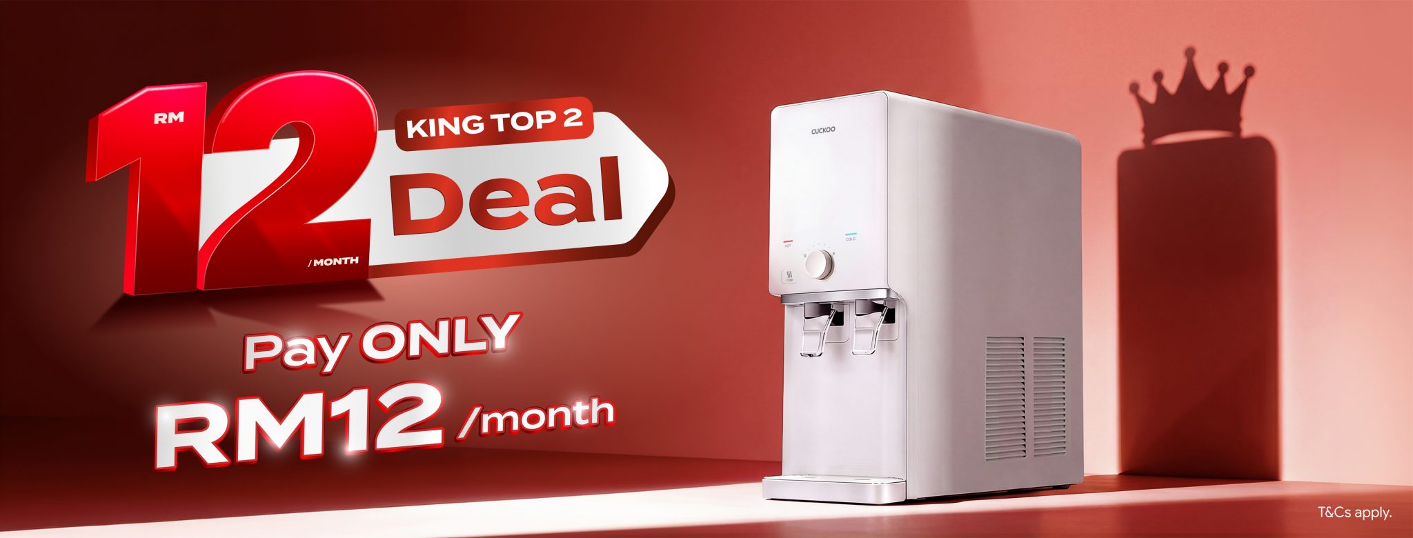 RM12 promotion cuckoo May 2026 -mobile banner